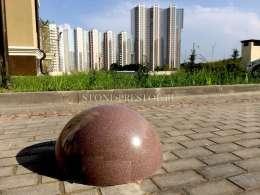 Полусфера Парковочная ПГ.02 (D=400 мм, Н=250 мм), фото Купить Полусфера Парковочная ПГ.02 (D=400 мм, Н=250 мм) в Ессентуках
