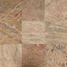 Травертин Toscana (Natural), фото Купить Травертин Toscana (Natural) 15*30 см в Ессентуках